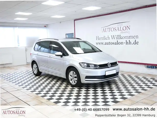 Volkswagen Touran Trendline BMT/S&S*1Vorb*Servicegepf*PDC V&H*SitzH.