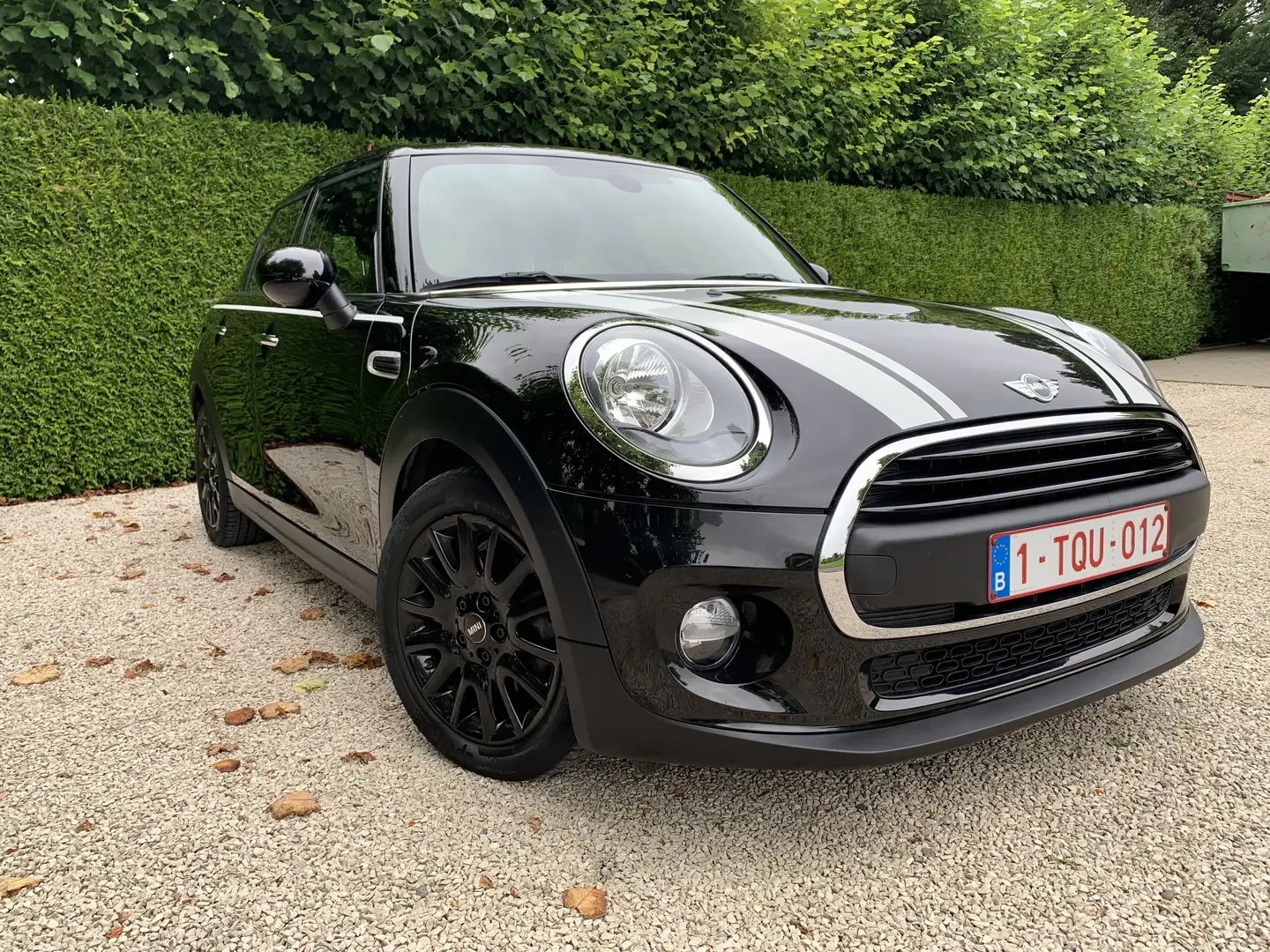 MINI One D coligton - 2