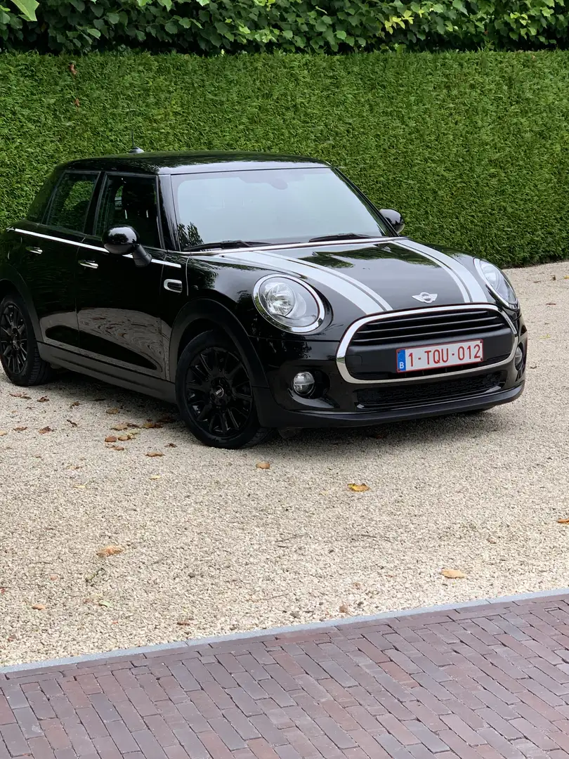 MINI One D coligton - 1
