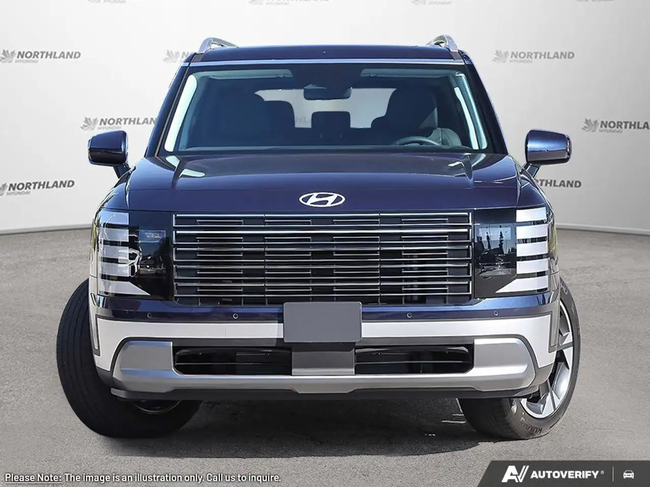 Hyundai PALISADE fotografie Hyundai PALISADE