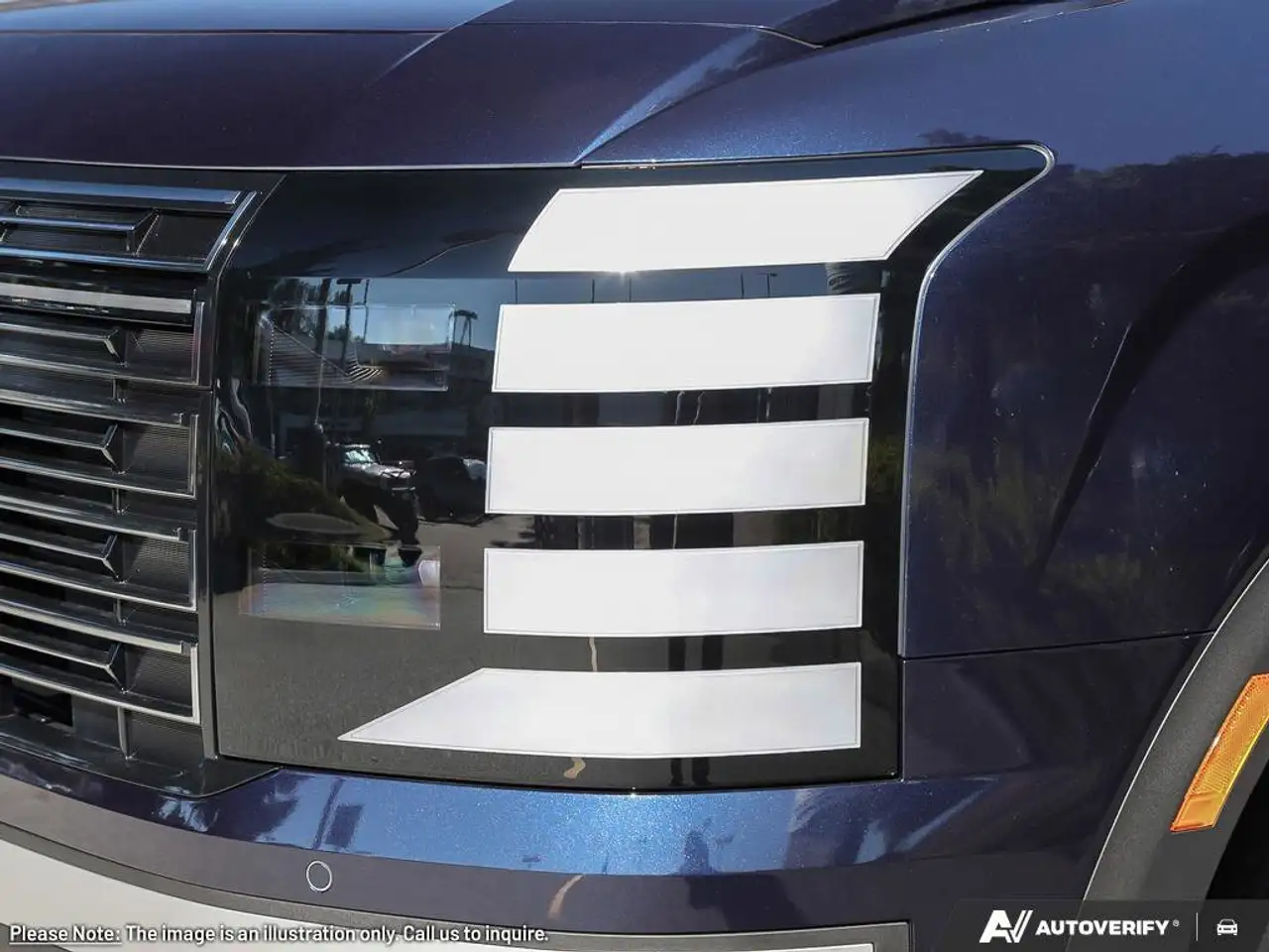 Hyundai PALISADE fotografie Hyundai PALISADE