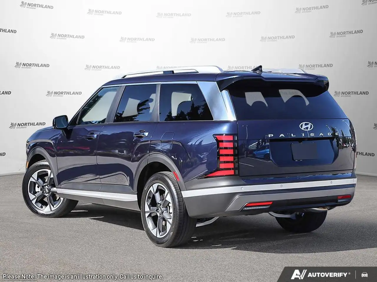 Hyundai PALISADE fotografie Hyundai PALISADE