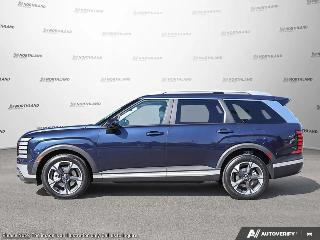 Hyundai PALISADE fotografie Hyundai PALISADE