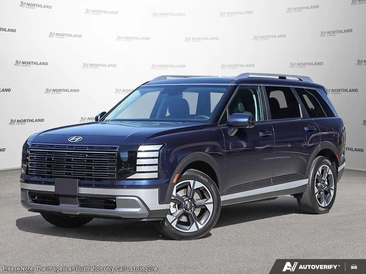 2026 Hyundai PALISADE
