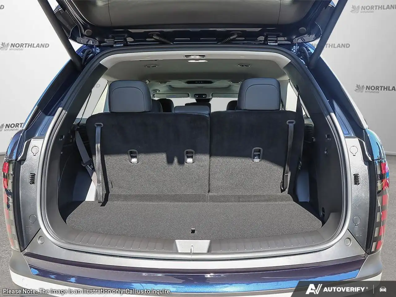 Hyundai PALISADE fotografie Hyundai PALISADE