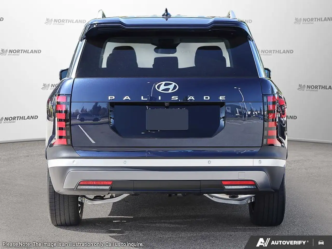 Hyundai PALISADE fotografie Hyundai PALISADE