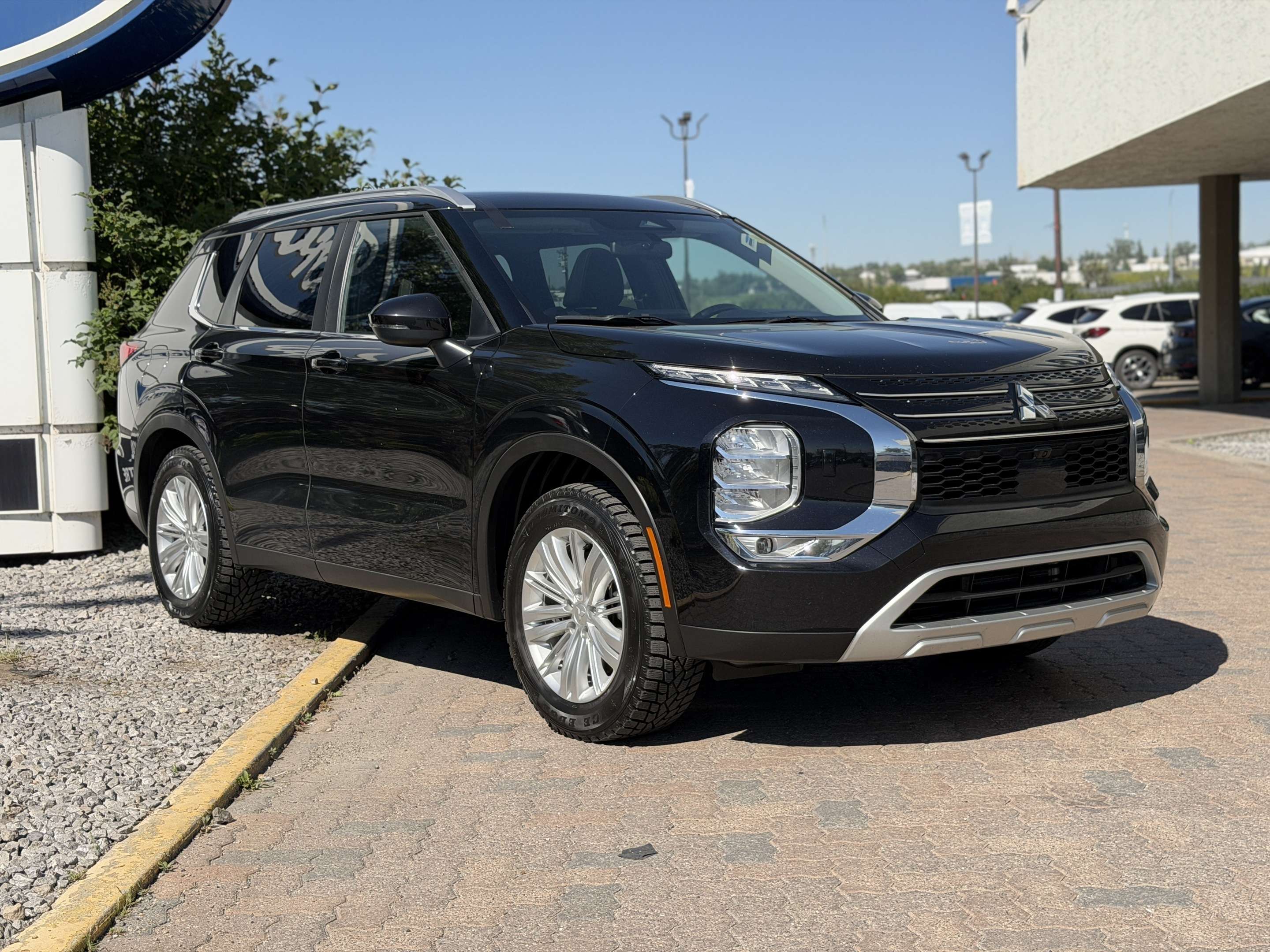 2024 Mitsubishi Outlander SE S-AWC