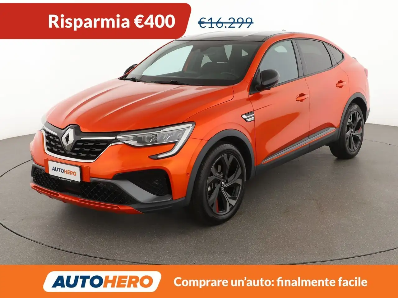 Renault Arkana