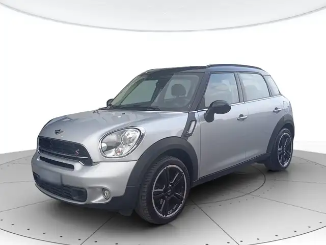 MINI Cooper SD Countryman Countryman 2.0 Cooper SD E6