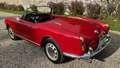 Alfa Romeo Giulia spider 1600 Rojo - thumbnail 14