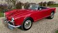Alfa Romeo Giulia spider 1600 Rojo - thumbnail 10