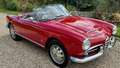 Alfa Romeo Giulia spider 1600 Rojo - thumbnail 13