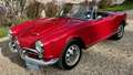 Alfa Romeo Giulia spider 1600 Rojo - thumbnail 12