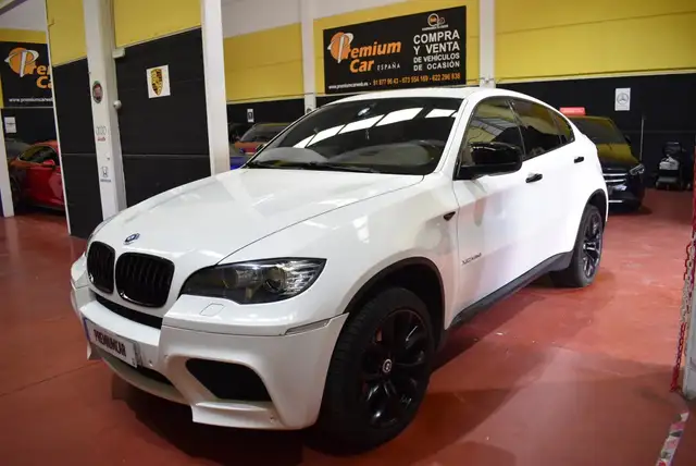 BMW X6 xDrive 40dA