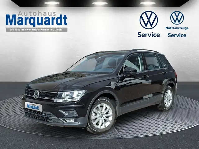 Volkswagen Tiguan 1.5 TSI DSG Navi Sitzh.Klimautom.
