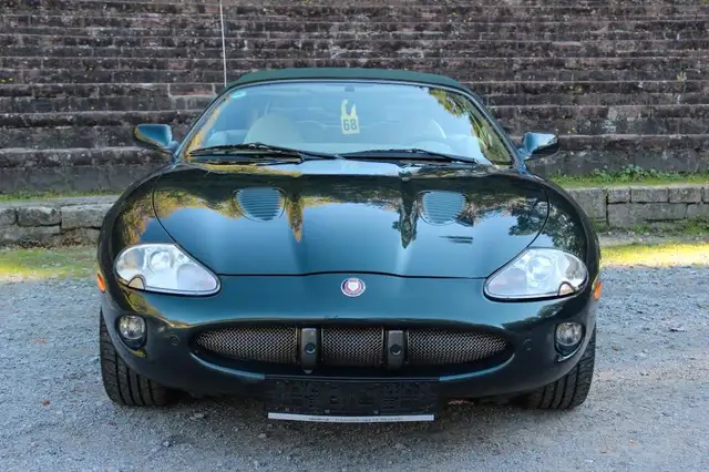 Jaguar XKR Cabriolet 3 Jahre Garantie