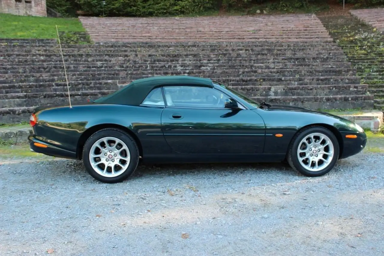 Jaguar XKR Cabriolet 3 Jahre Garantie, foto 2