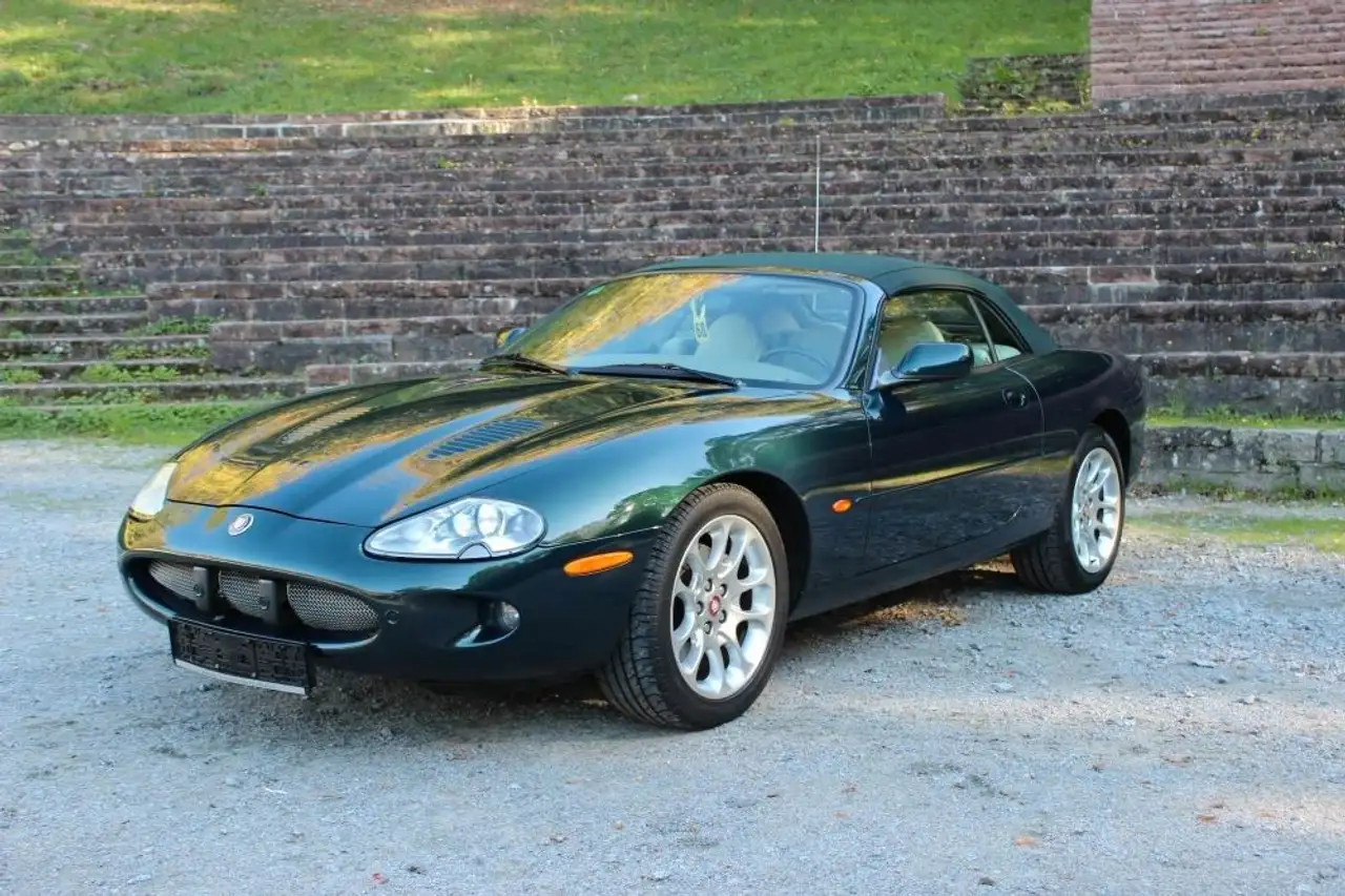 Jaguar XKR Cabriolet 3 Jahre Garantie, foto 5