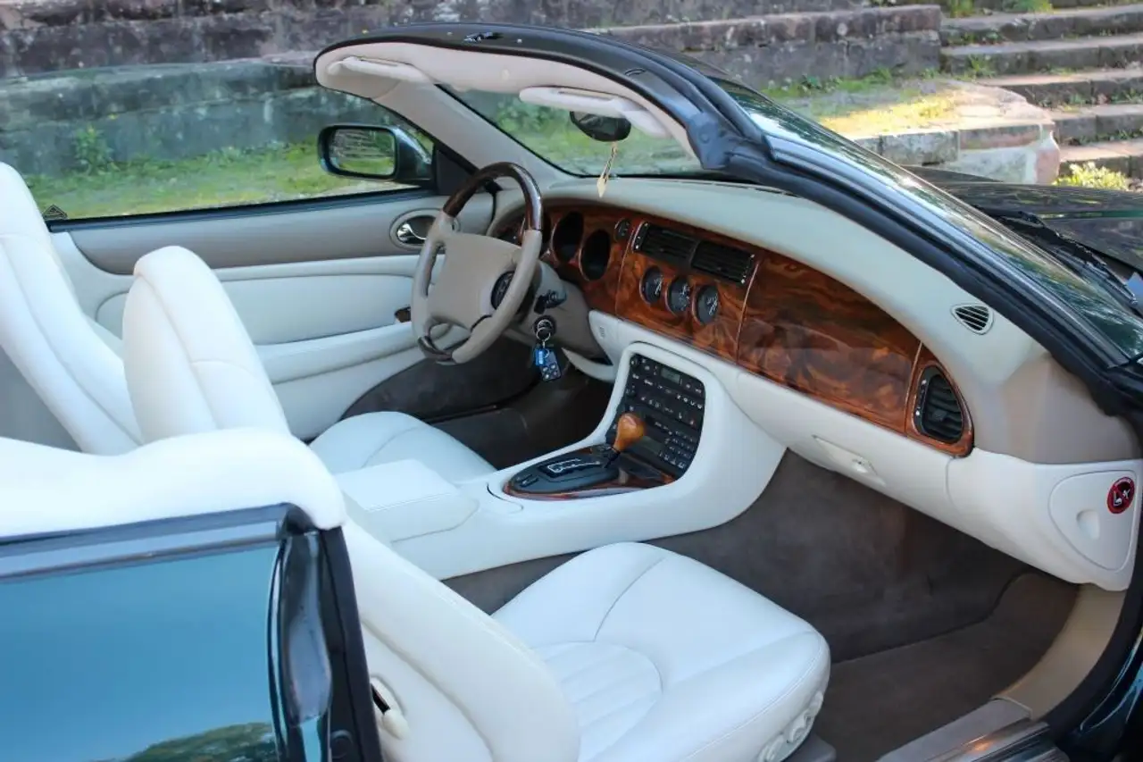Jaguar XKR Cabriolet 3 Jahre Garantie, foto 10