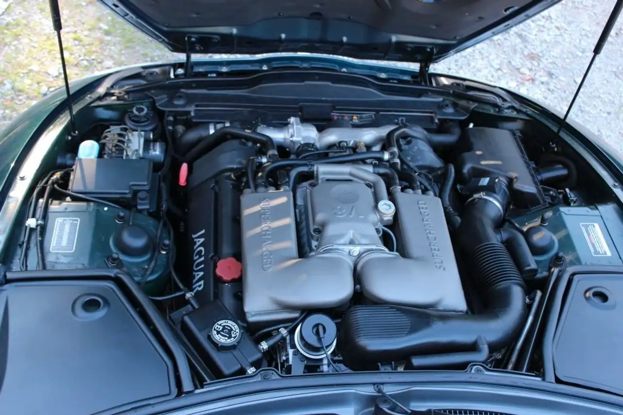 Jaguar XKR Cabriolet 3 Jahre Garantie, foto 12