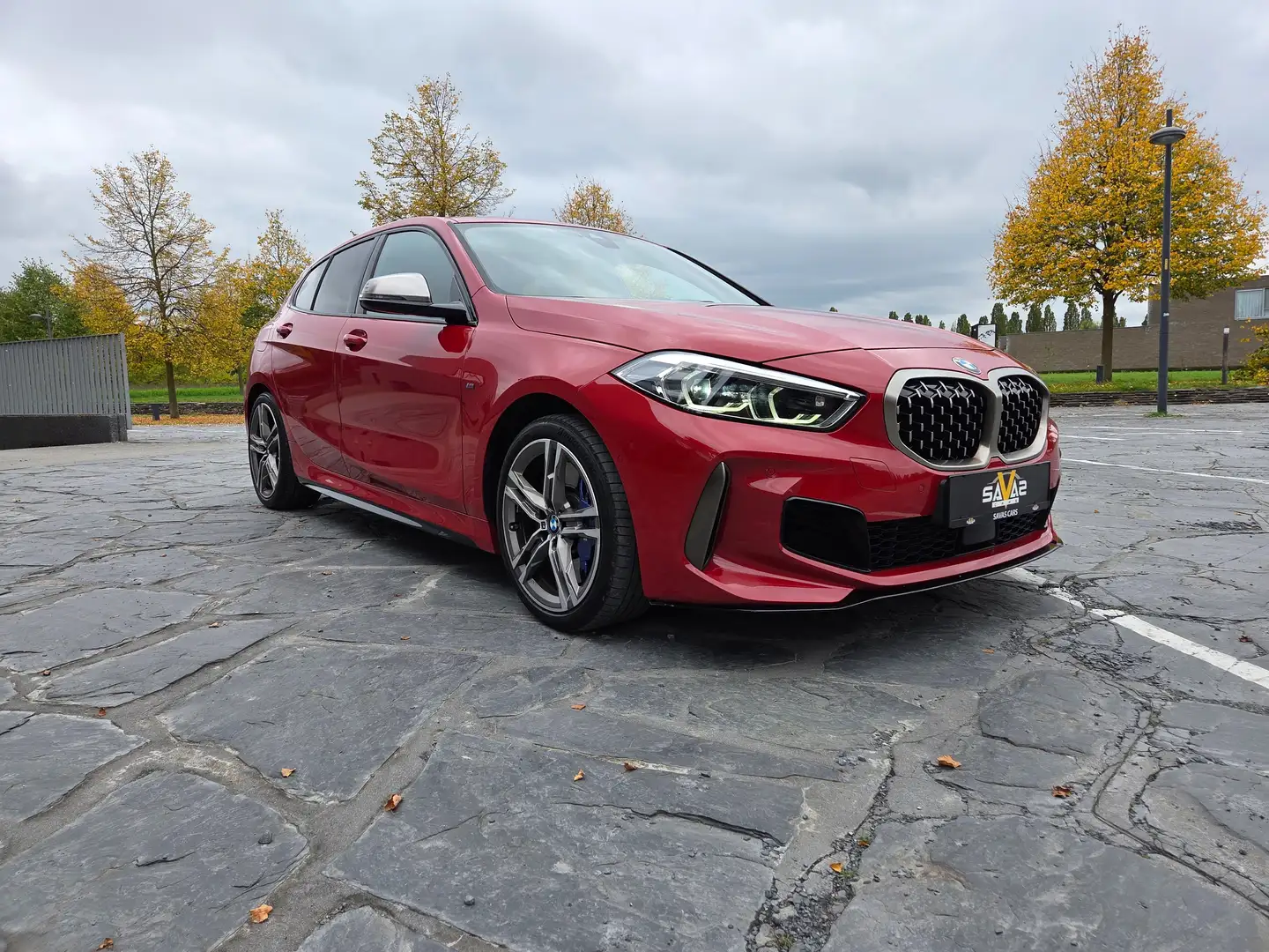 BMW 135 M135i xDrive/PANO/M PERFORMANCE/HARMANKARDON - 1