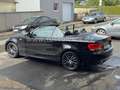 BMW 120 d Cabrio Euro5 Klima SHZ Navi Leder Xenon Schwarz - thumbnail 7