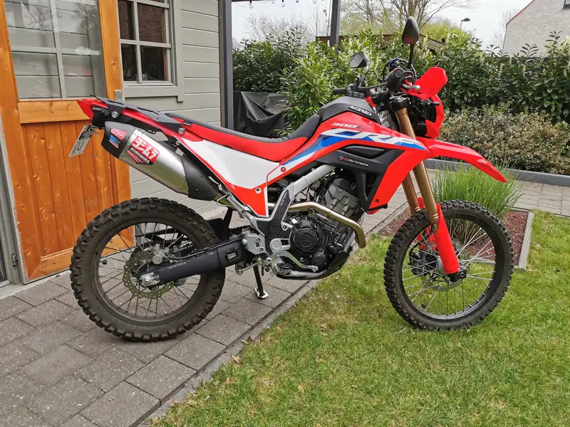 Honda CRF 300 L