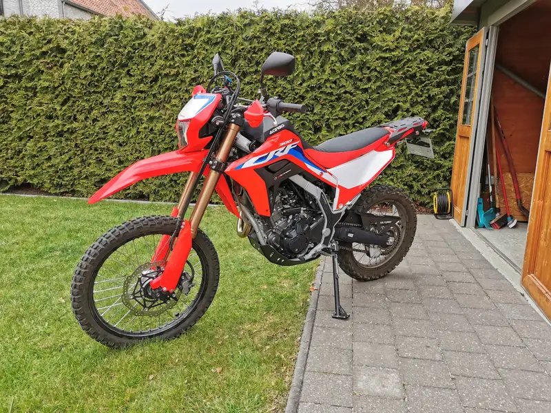 Honda CRF 300 L - foto 6