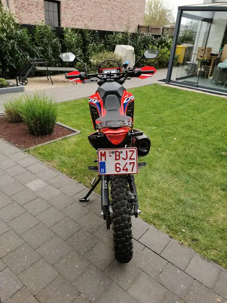 Honda CRF 300 L - foto 5