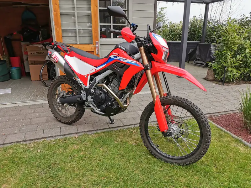 Honda CRF 300 L - foto 7