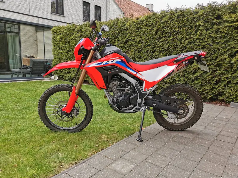 Honda CRF 300 L - foto 4