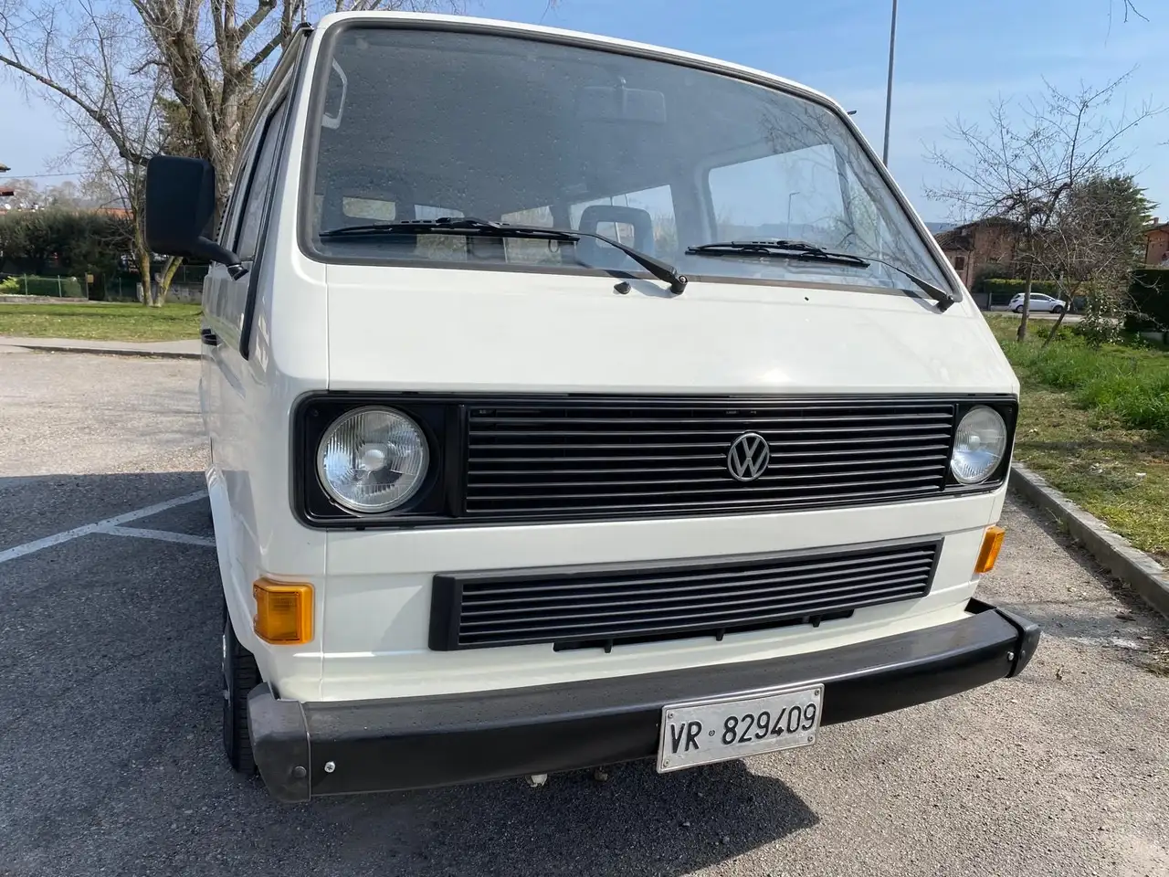 Volkswagen T3 Multivan, foto 1