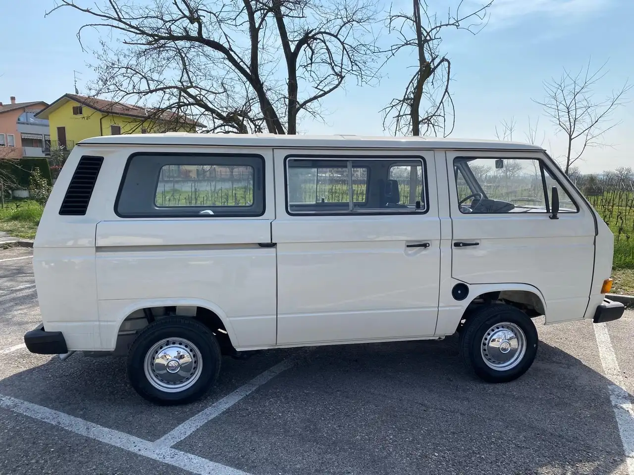 Volkswagen T3 Multivan, foto 4