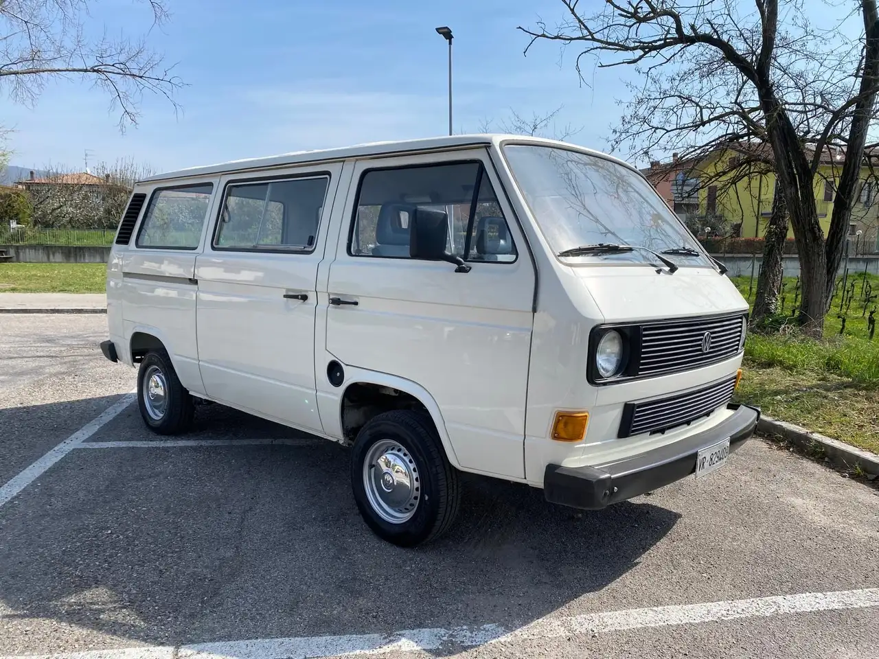 Volkswagen T3 Multivan, foto 2