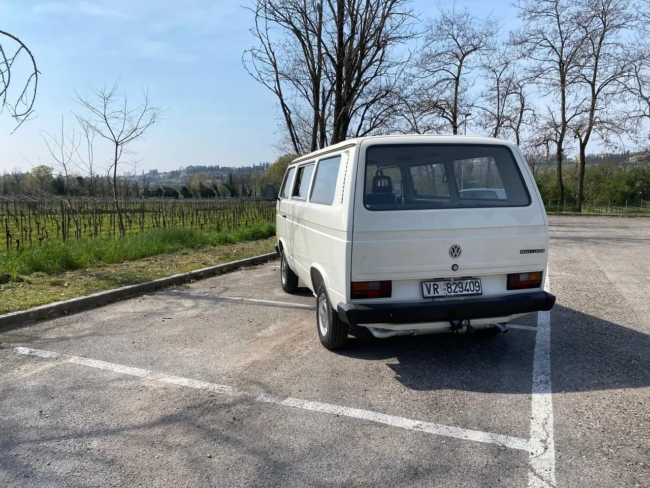 Volkswagen T3 Multivan, foto 8