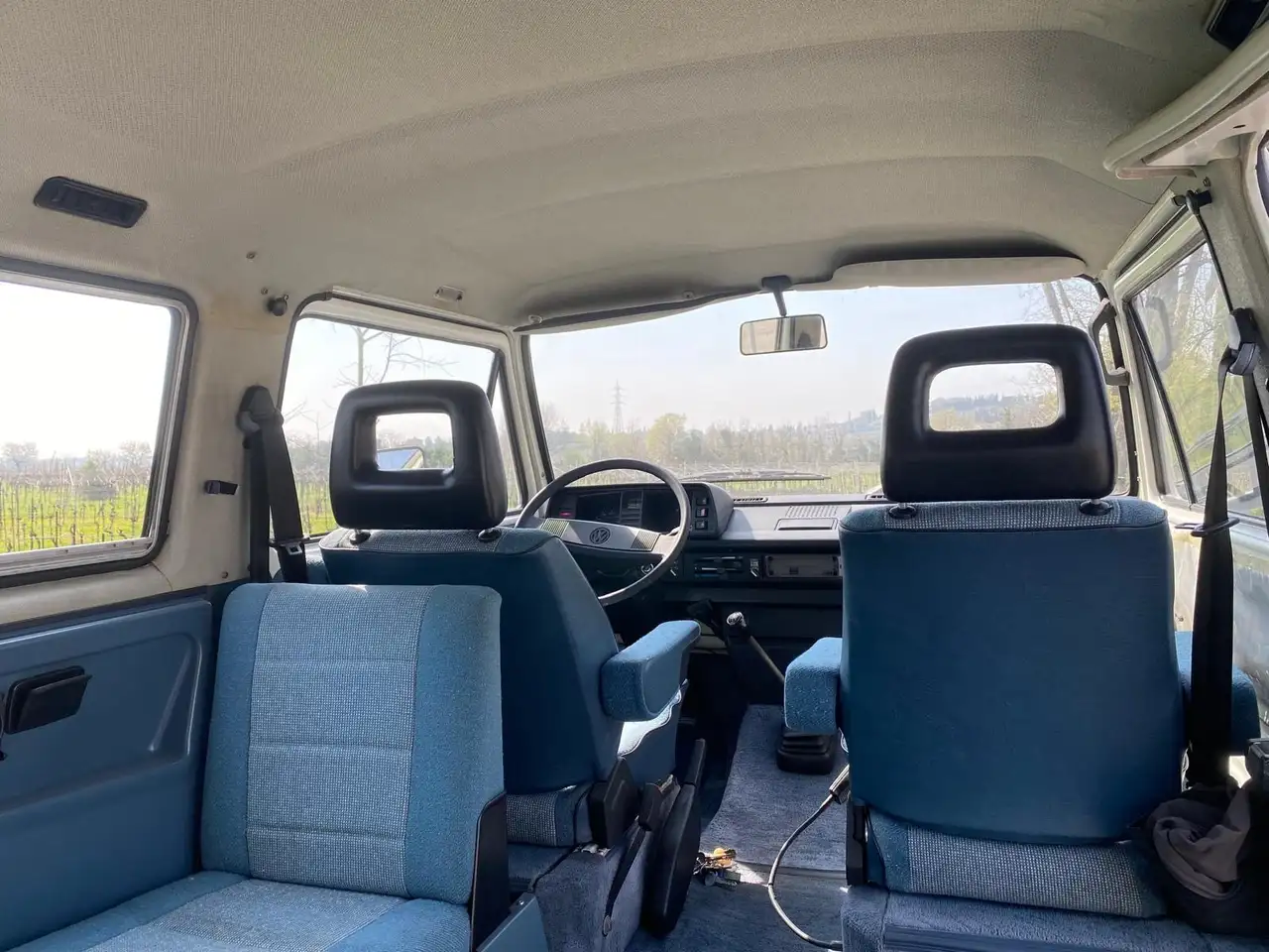 Volkswagen T3 Multivan, foto 12