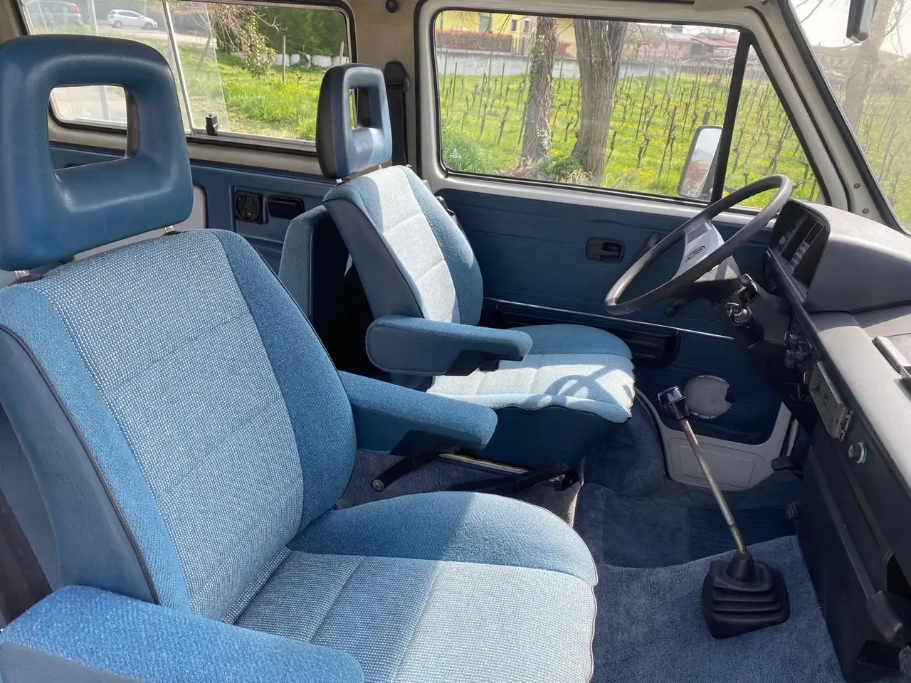 Volkswagen T3 Multivan, foto 11