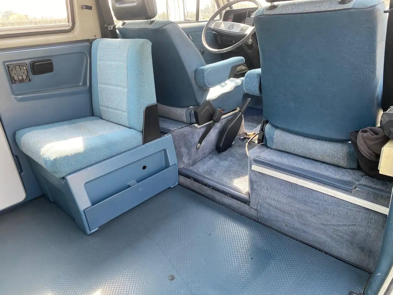 Volkswagen T3 Multivan, foto 9