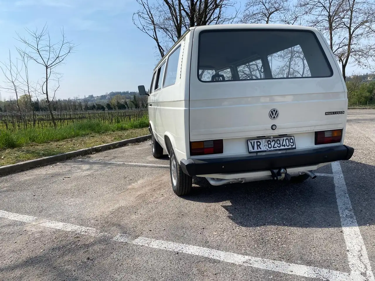Volkswagen T3 Multivan, foto 7