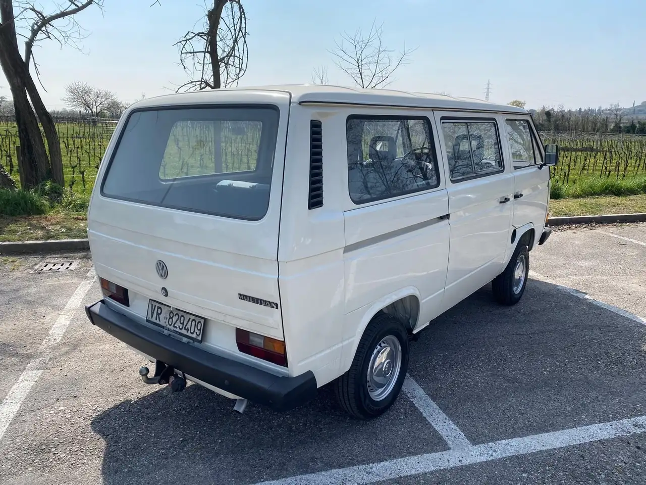 Volkswagen T3 Multivan, foto 6