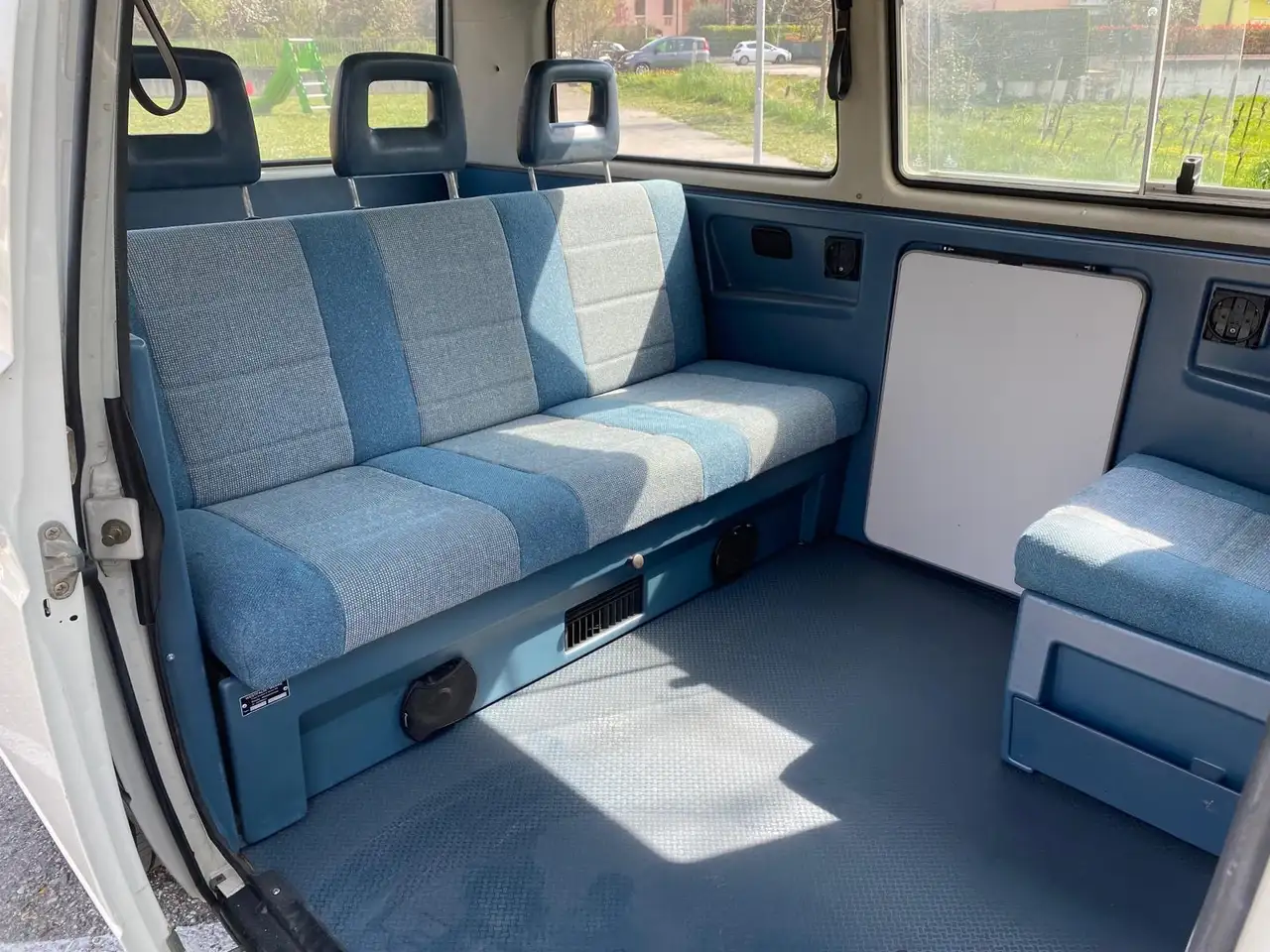Volkswagen T3 Multivan, foto 10