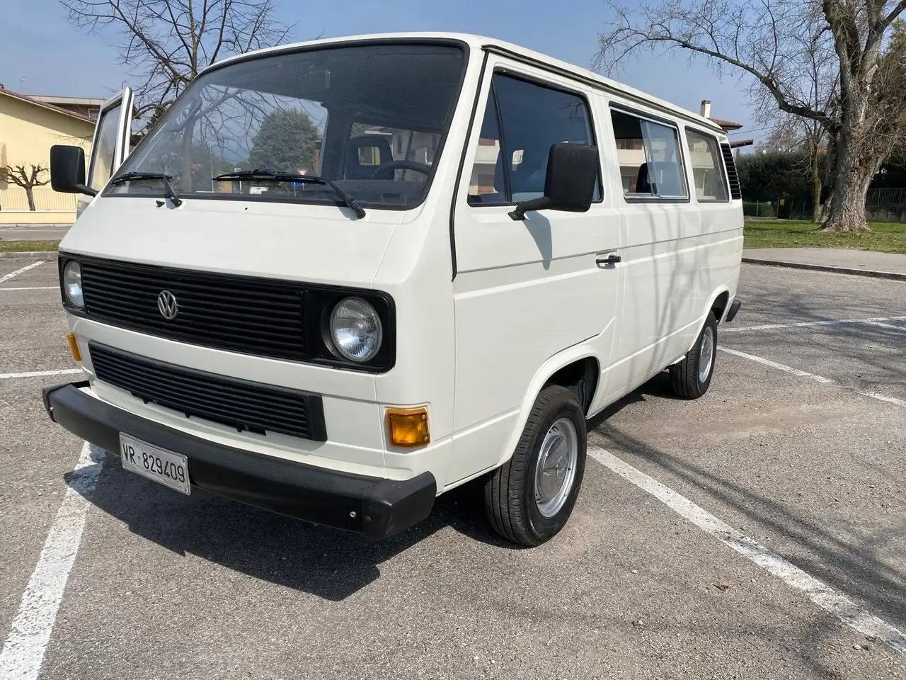 Volkswagen T3 Multivan, foto 3