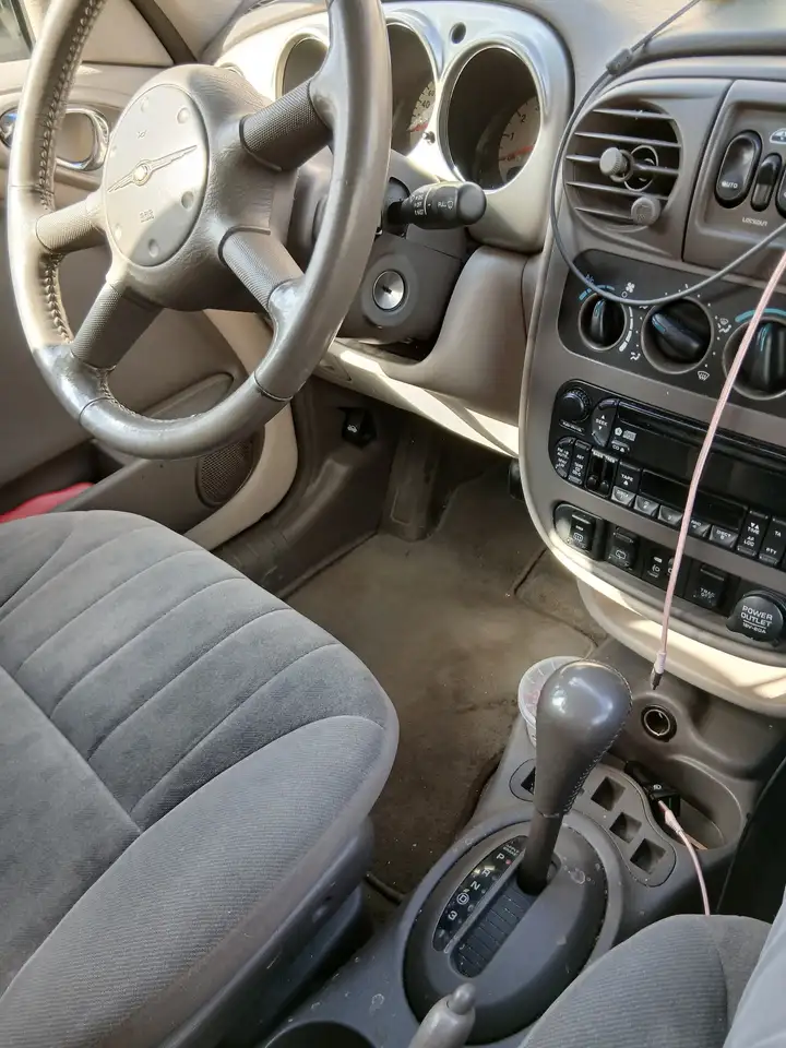Chrysler PT Cruiser 2.0i 16v Touring, foto 4