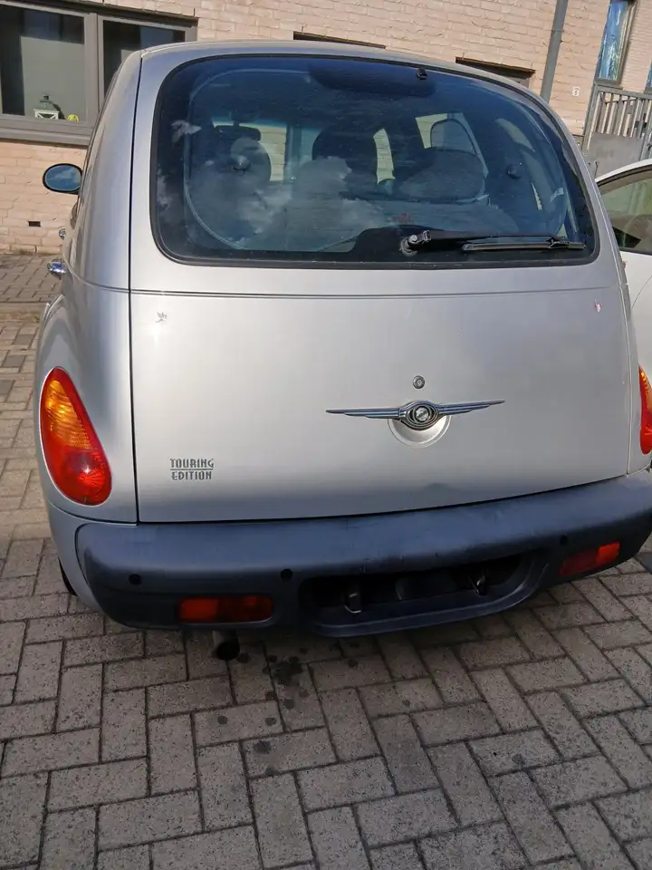 Chrysler PT Cruiser 2.0i 16v Touring, foto 3