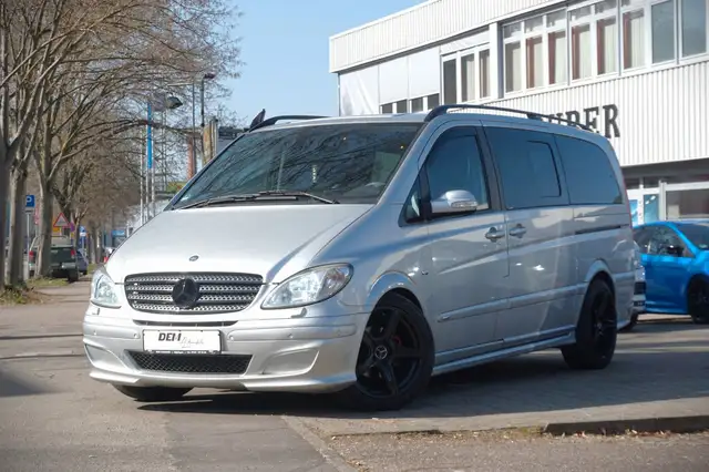 Mercedes-Benz Viano 3.0 CDI X-CLUSIVE lang / Leder / 7 Sitze /