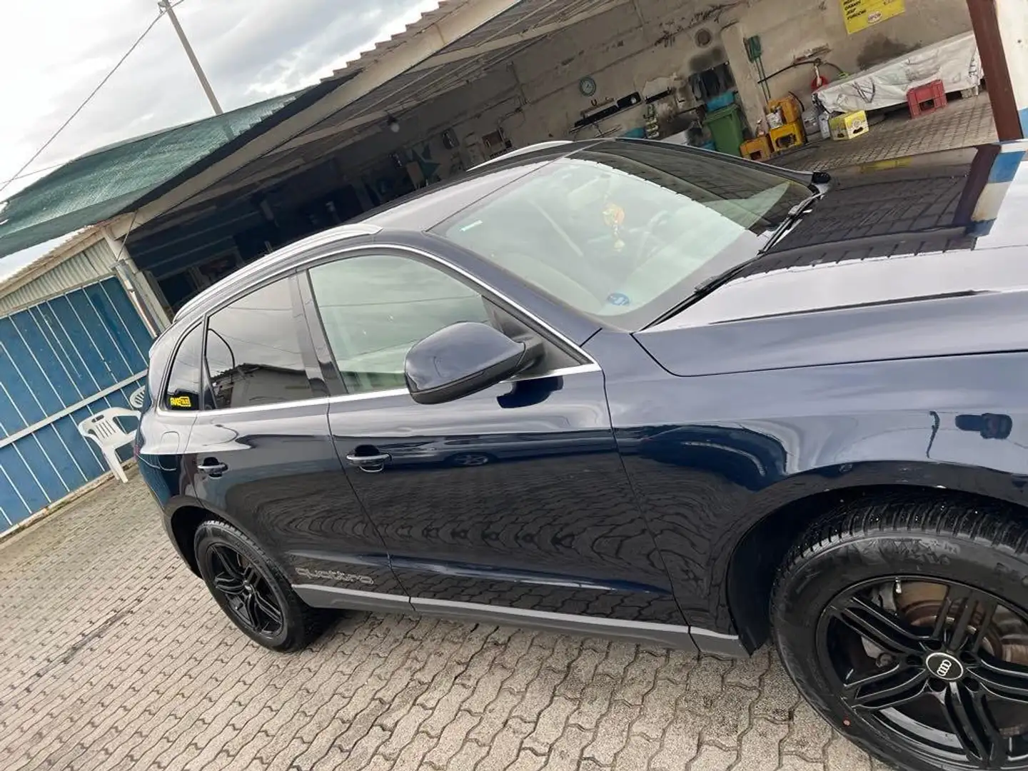 Audi Q5 2.0 tdi quattro 170cv dpf - 1