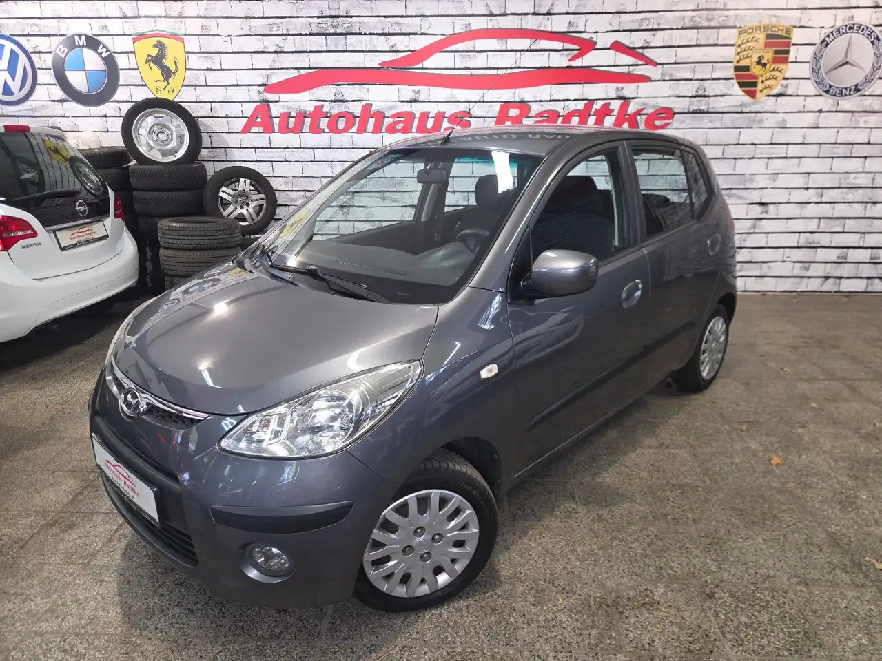 Hyundai i10