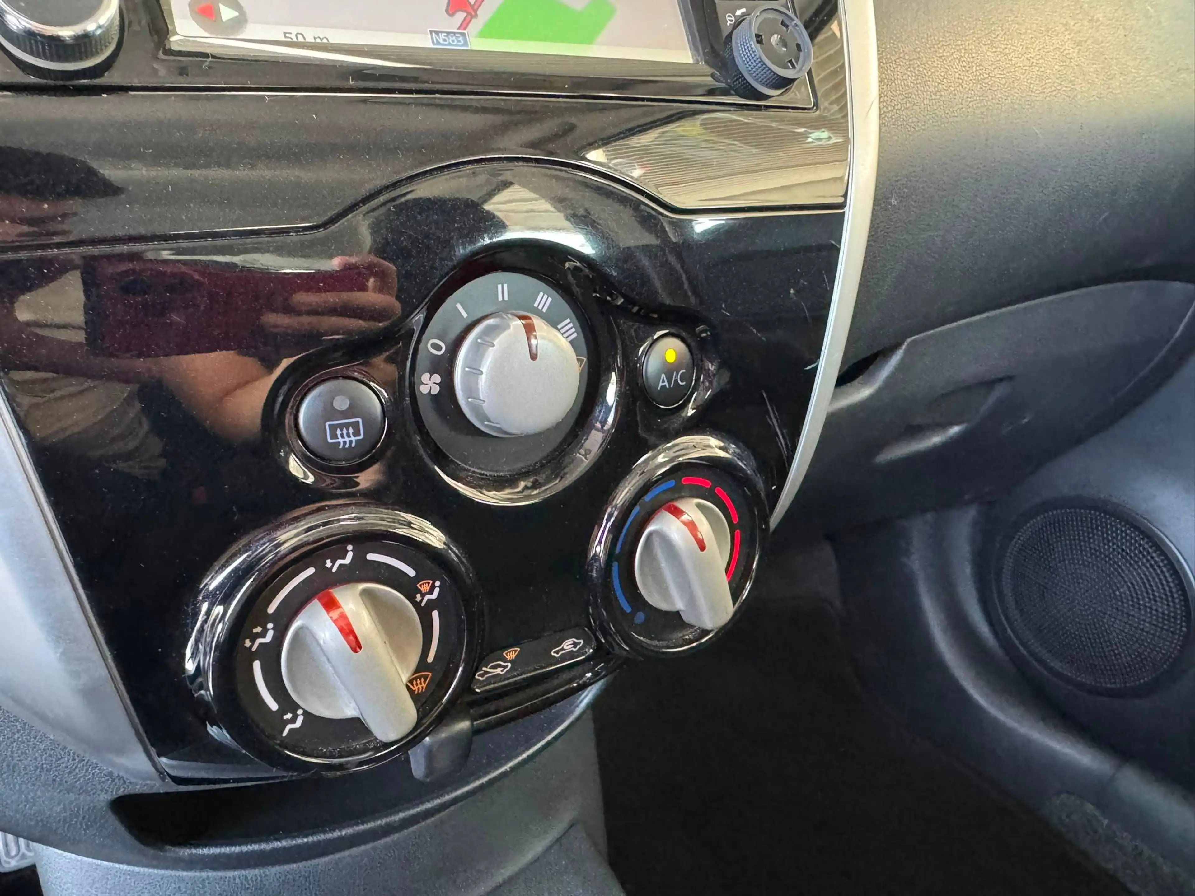Nissan Note 🟩 1.2 ESSENCE 98CH - AUTOMATIQUE - AIRCO - GPS — photo 13