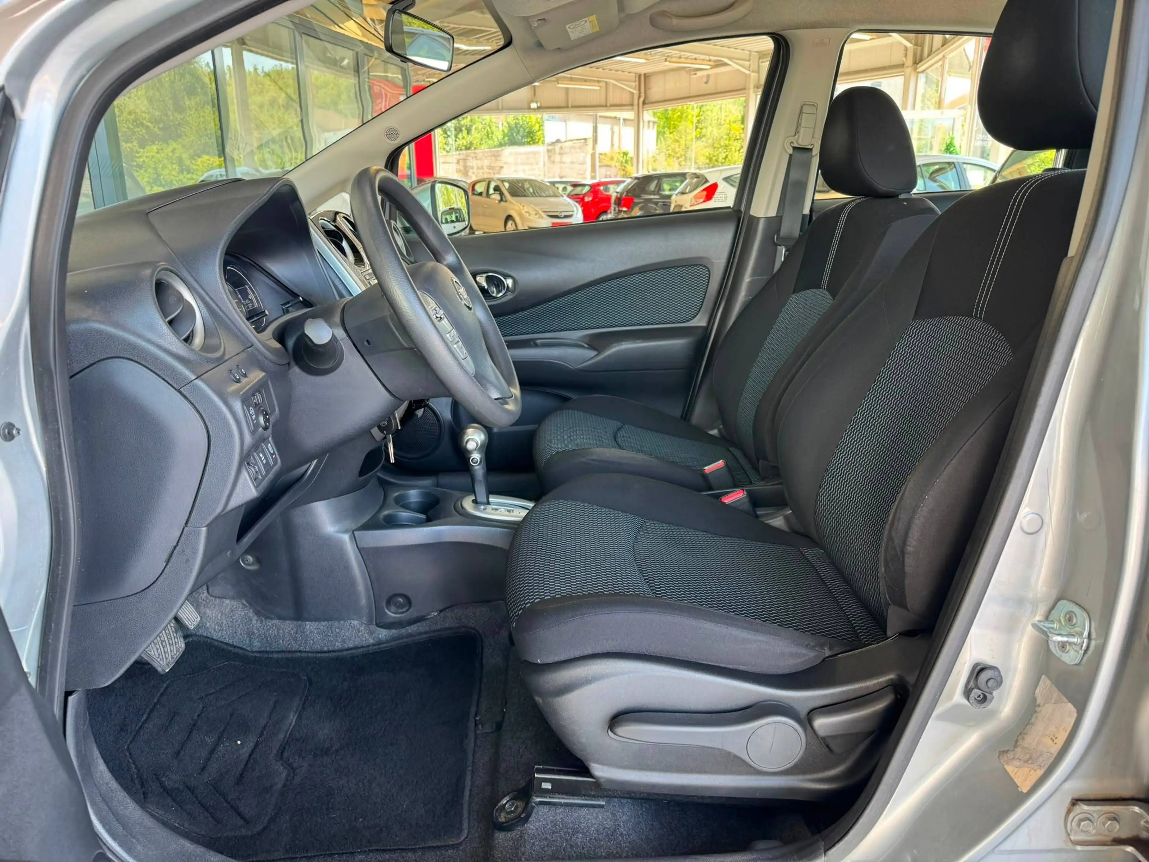 Nissan Note 🟩 1.2 ESSENCE 98CH - AUTOMATIQUE - AIRCO - GPS — photo 5