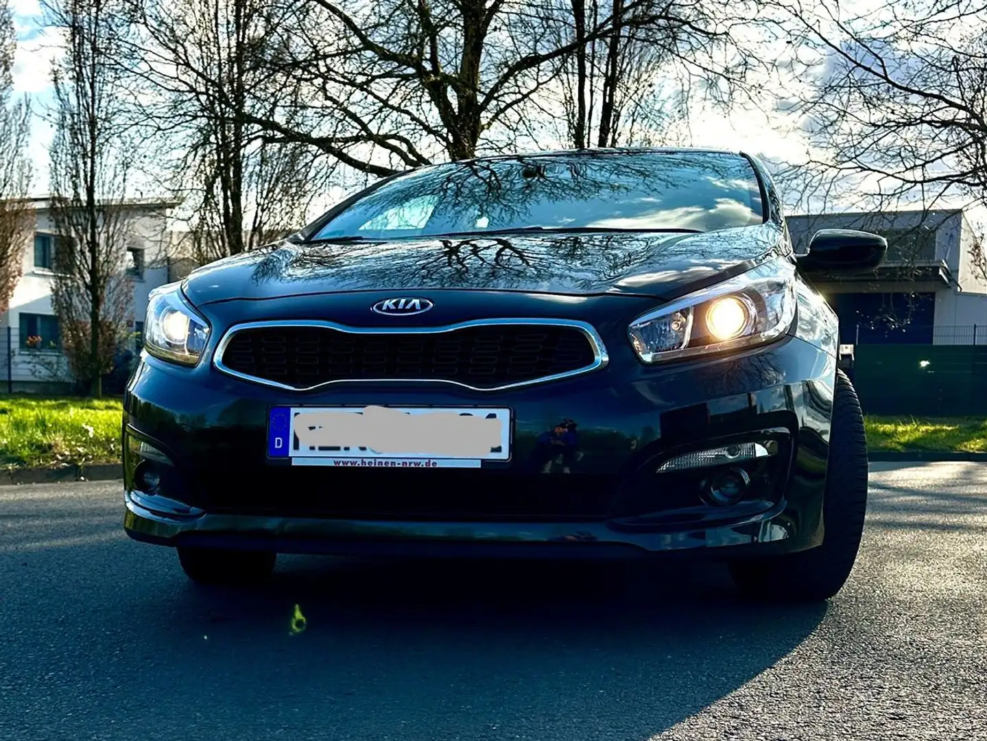 Kia Ceed / cee'd Ceed 1.4 Edition 7 EMOTION Noir - 2